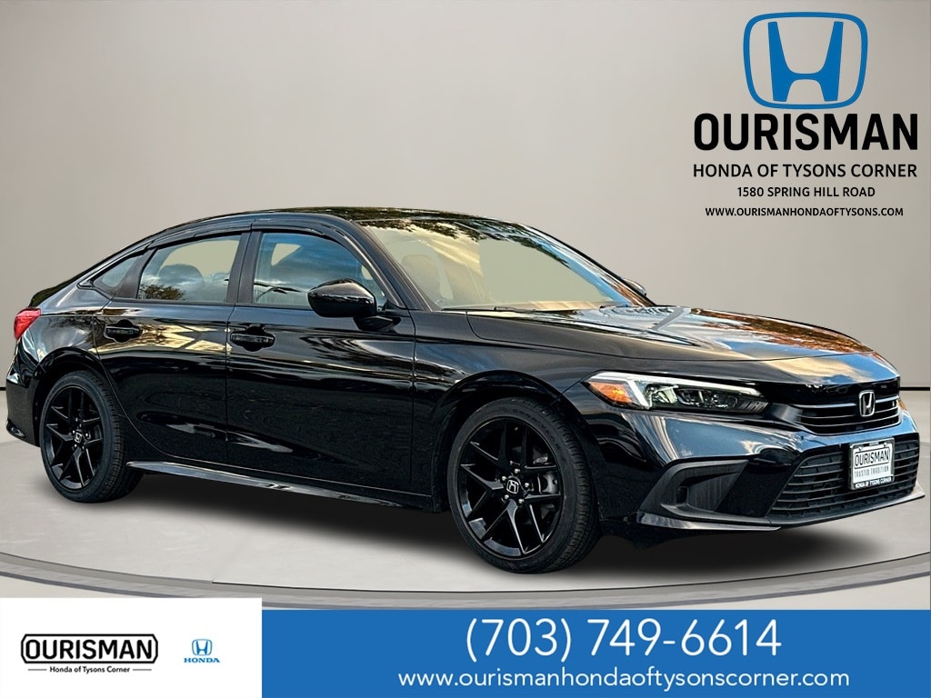 2024 Honda Civic Sedan 