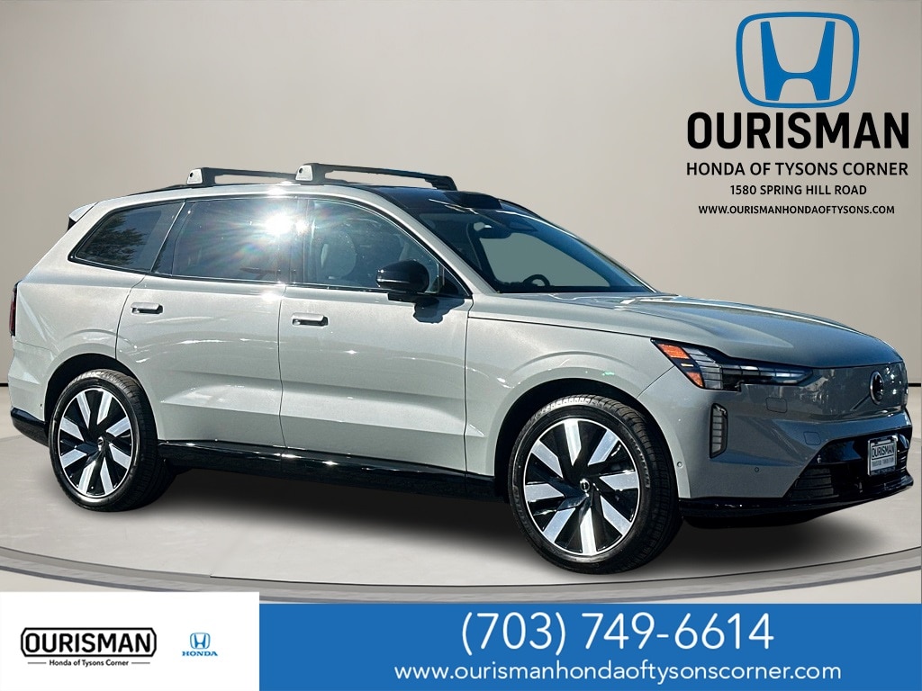 2025 Volvo EX90 Ultra