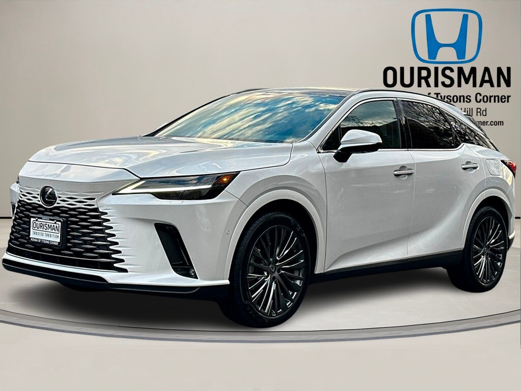 Used 2023 Lexus RX 350 350 Luxury SUV