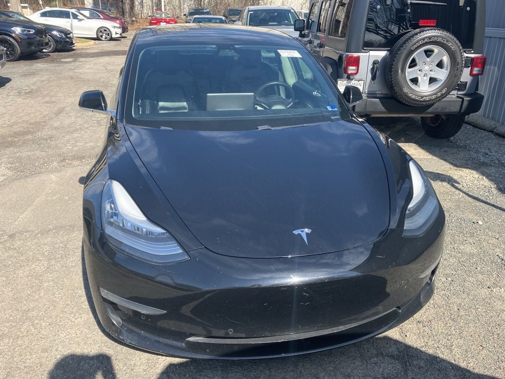 Used 2020 Tesla Model 3 Base with VIN 5YJ3E1EB8LF734874 for sale in Tysons, VA