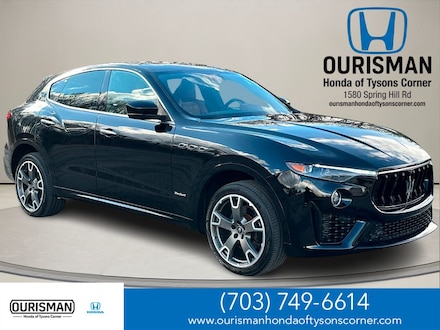 2021 Maserati Levante Gransport SUV