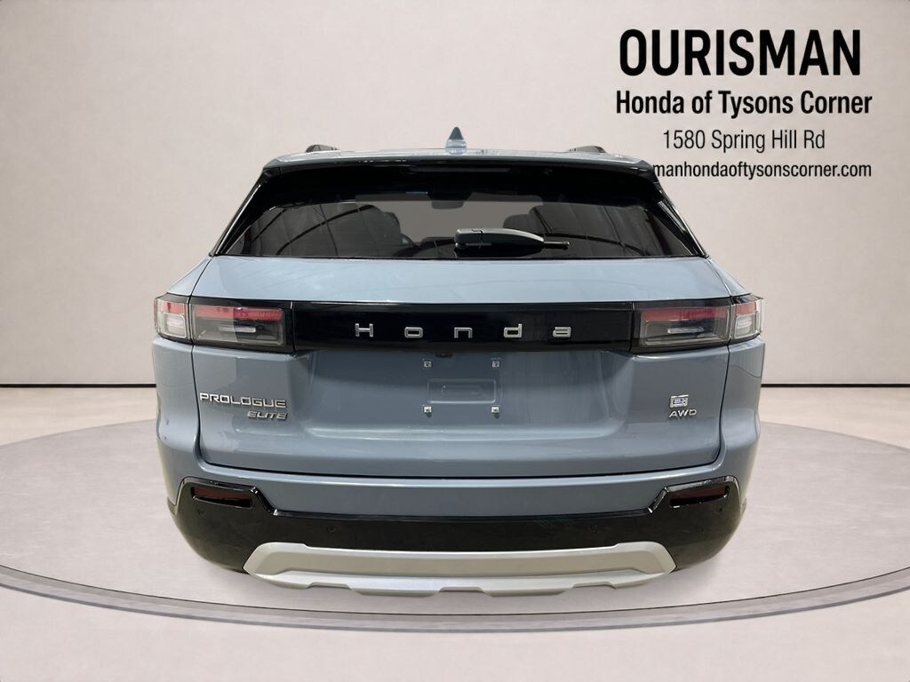 New 2026 Honda Prologue Elite SUV