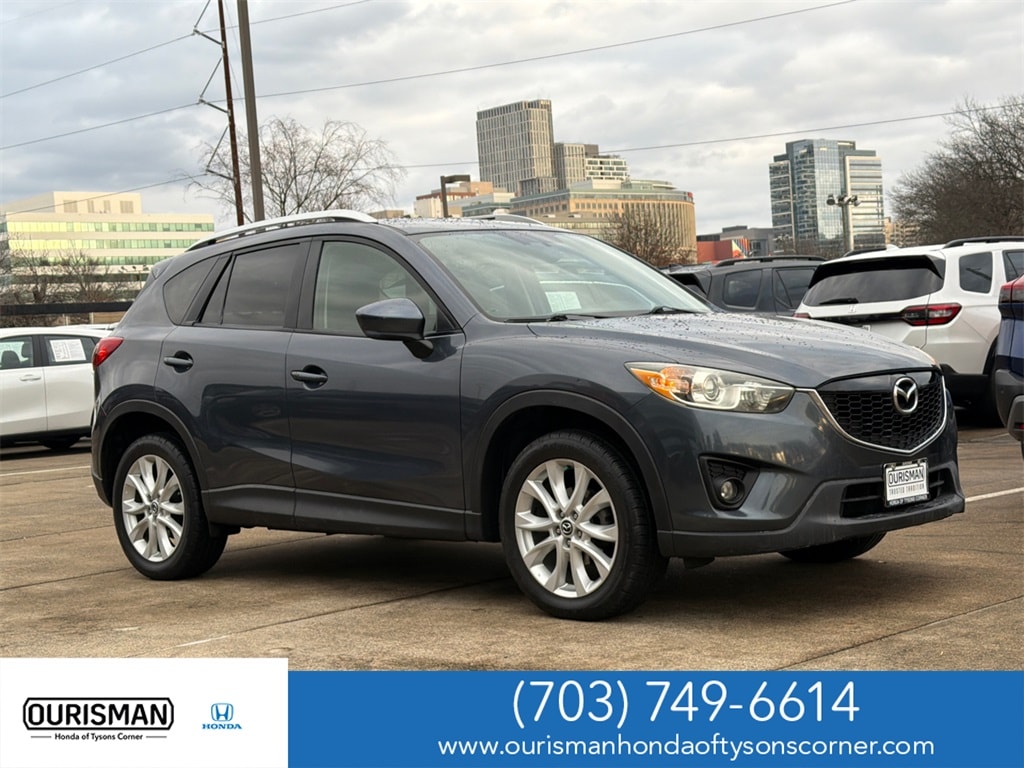 2013 Mazda CX-5 Grand Touring's photo