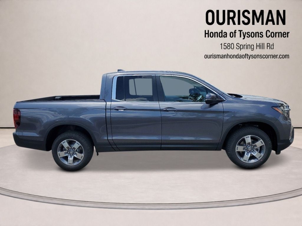 New 2026 Honda Ridgeline RTL Truck Crew Cab