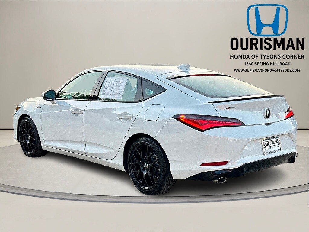 2024 Acura Integra A-Spec photo 2