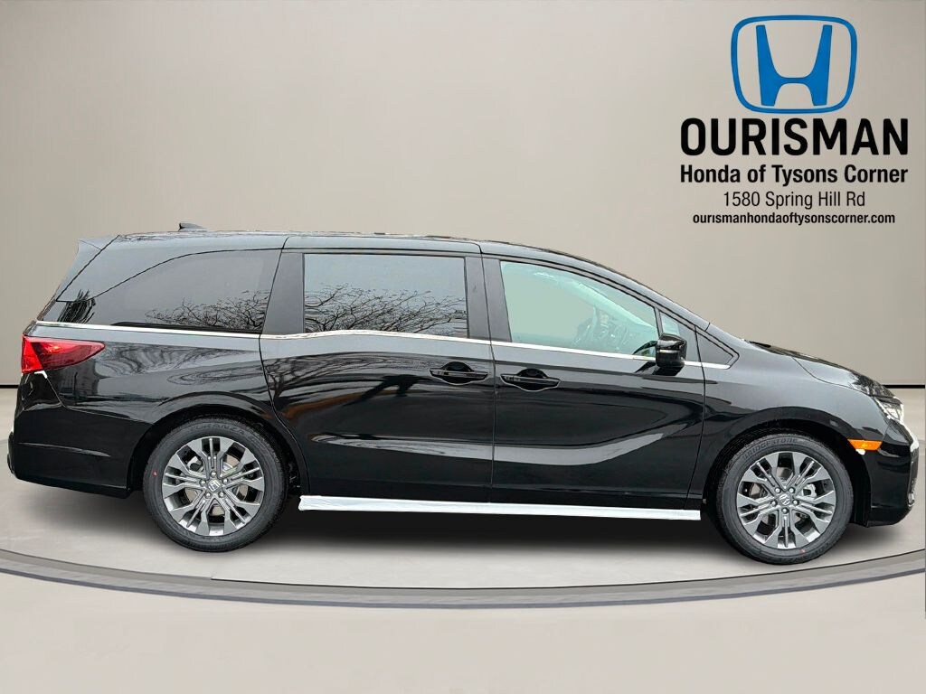 New 2026 Honda Odyssey Touring Van Passenger