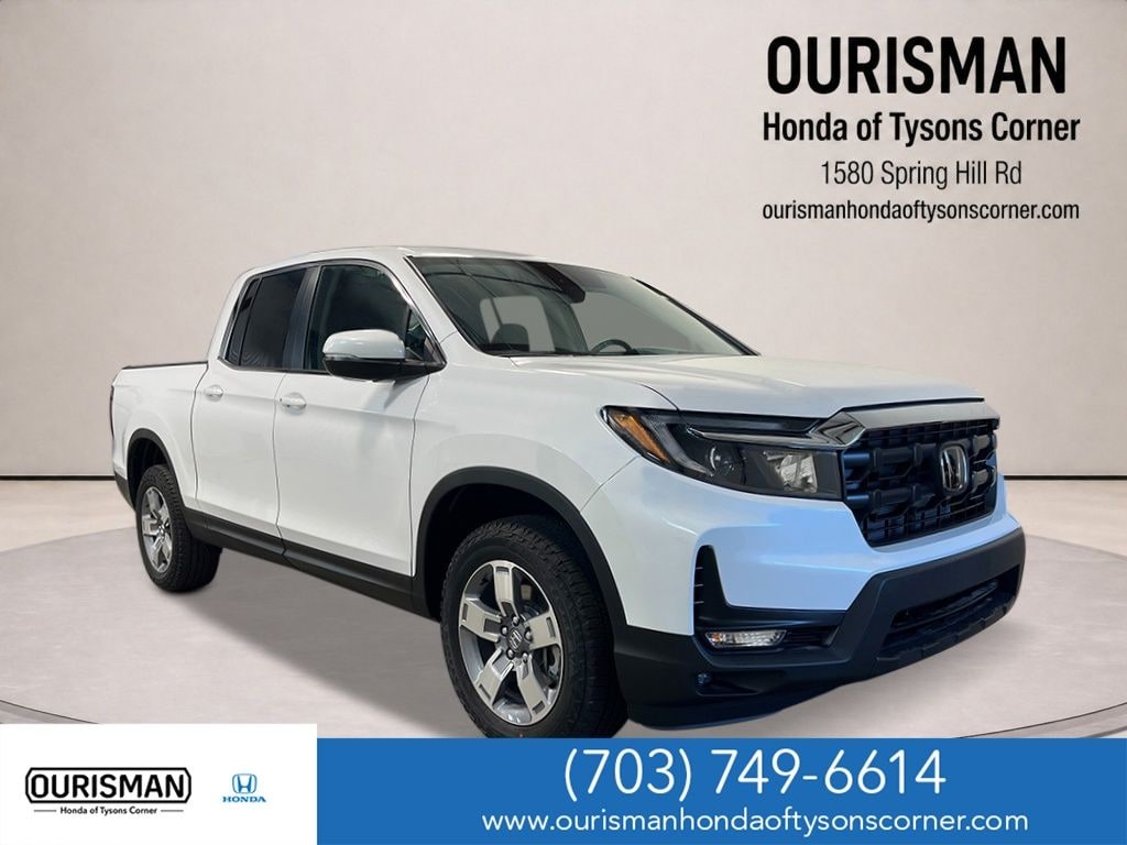 New 2026 Honda Ridgeline RTL Truck Crew Cab