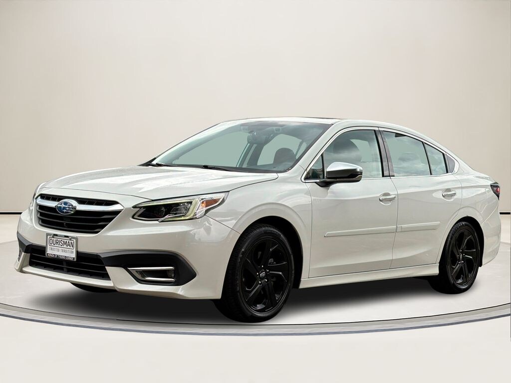 Used 2022 Subaru Legacy Touring XT Sedan