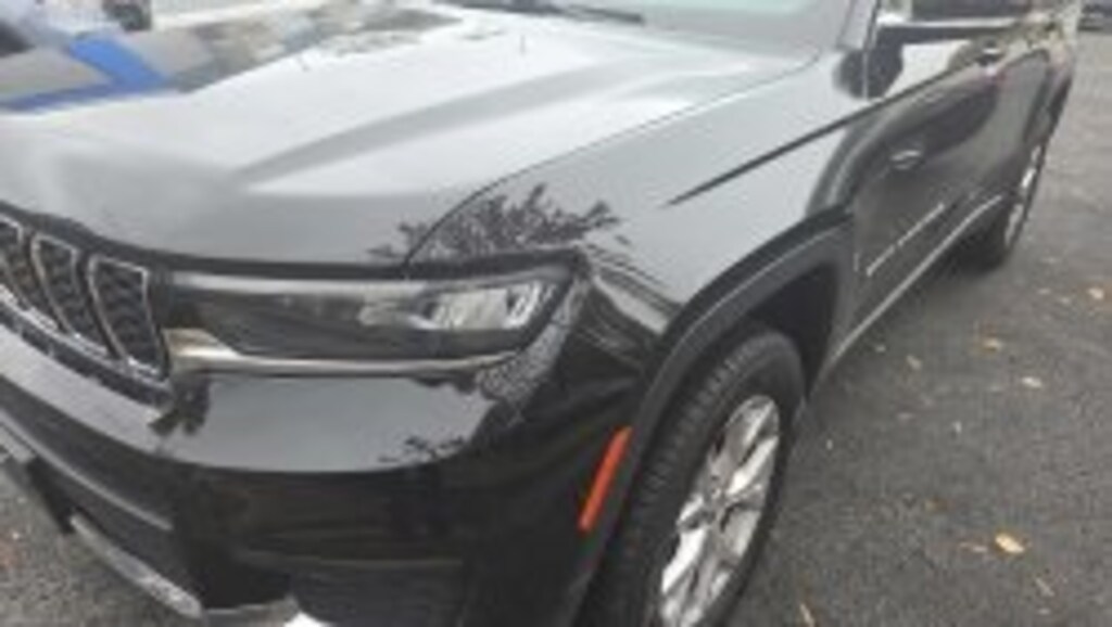 Used 2021 Jeep Grand Cherokee L Limited SUV