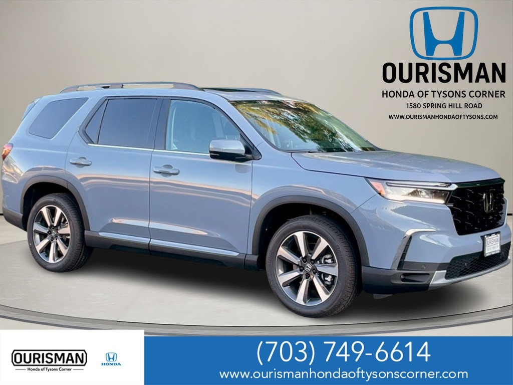 2025 Honda Pilot SUV 