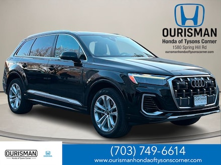 2025 Audi Q7 55 Premium Plus quattro SUV
