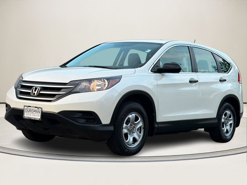 Used 2014 Honda CR-V LX SUV