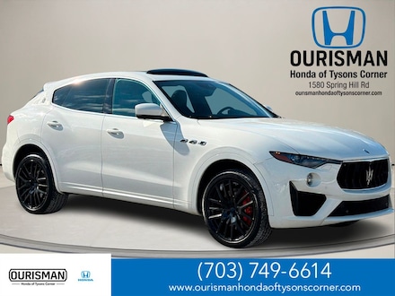 2019 Maserati Levante GTS SUV