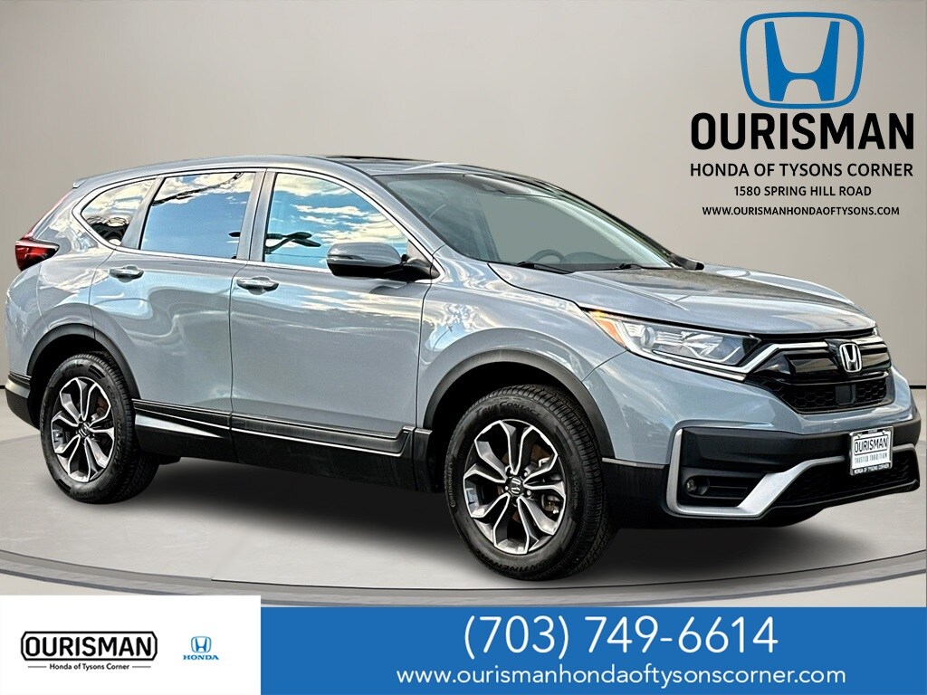 Used 2020 Honda CR-V EX SUV