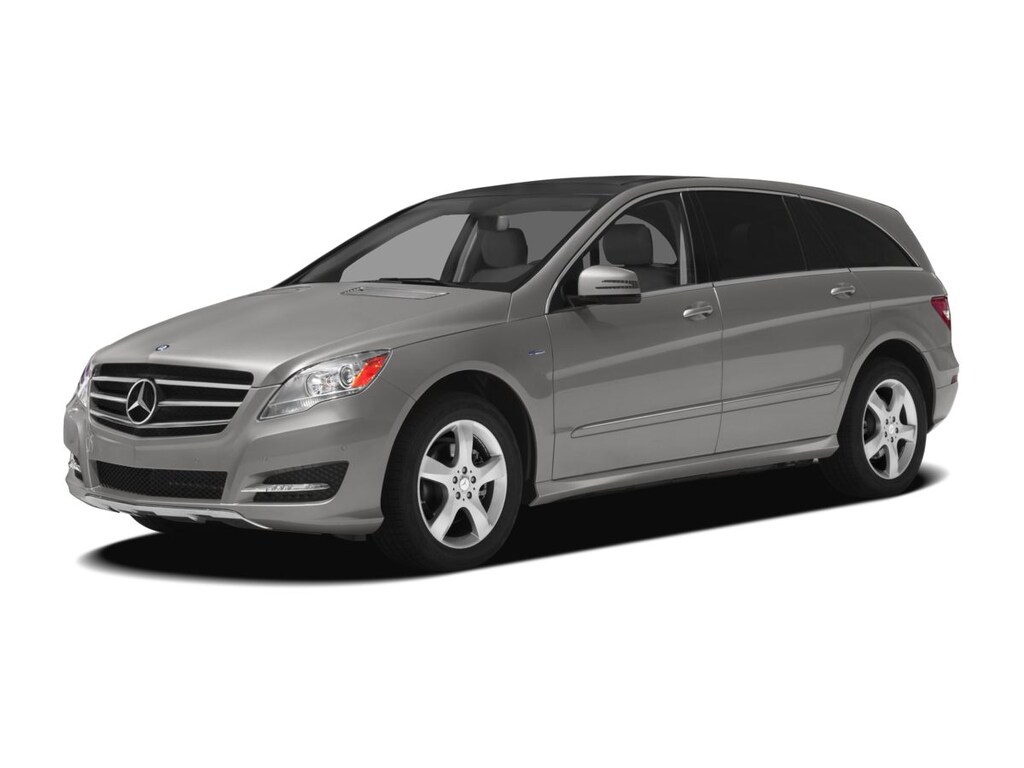 Used 2011 Mercedes-Benz R-Class R 350 4MATIC® SUV