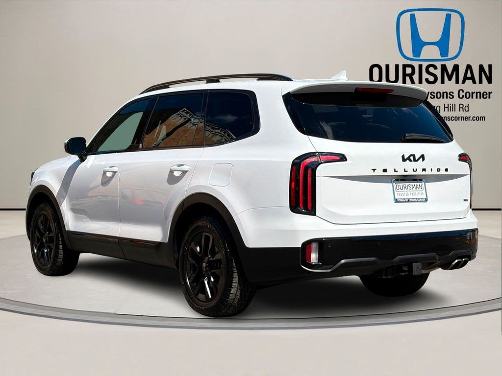 Used 2024 Kia Telluride SX X-Pro SUV