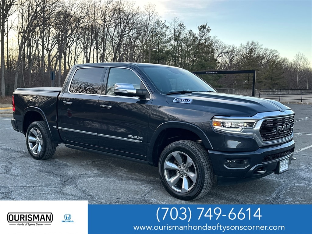 2019 RAM Ram 1500 Pickup Limited's photo