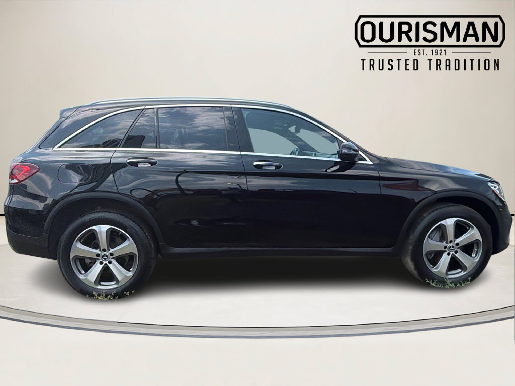 Used 2022 Mercedes-Benz GLC 300 GLC 300 4MATIC® SUV