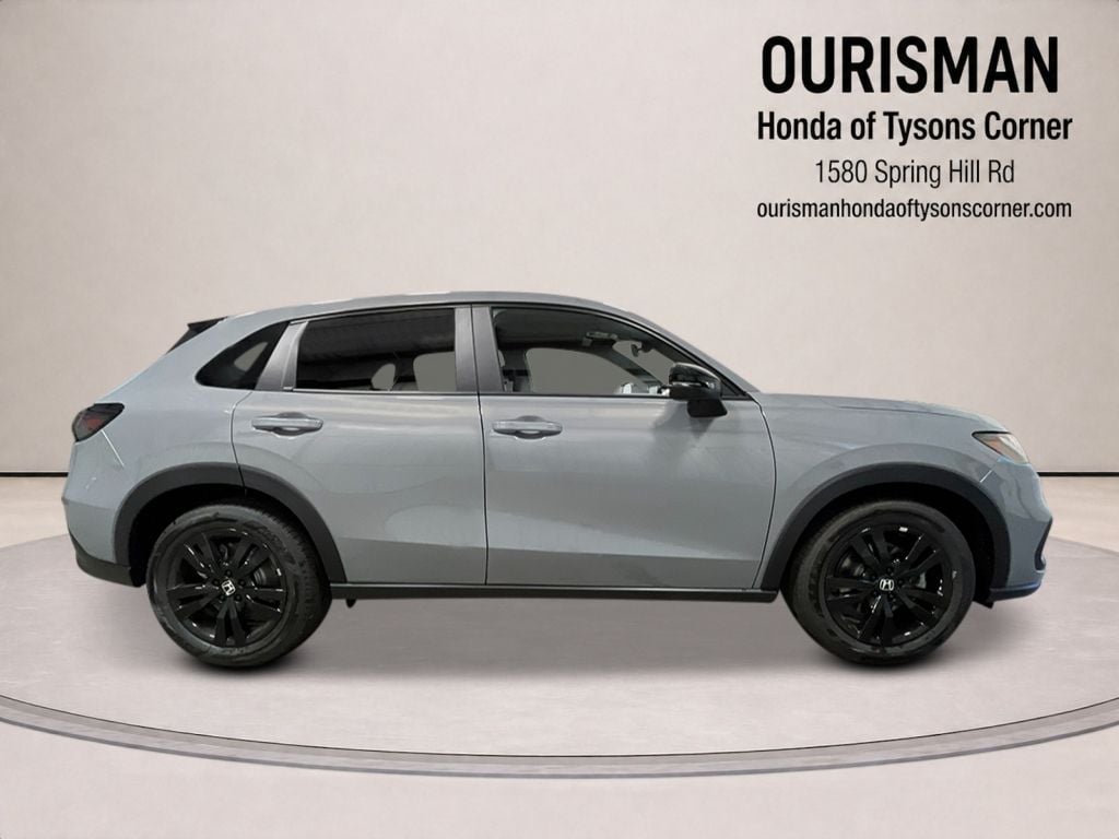 New 2027 Honda HR-V Sport SUV