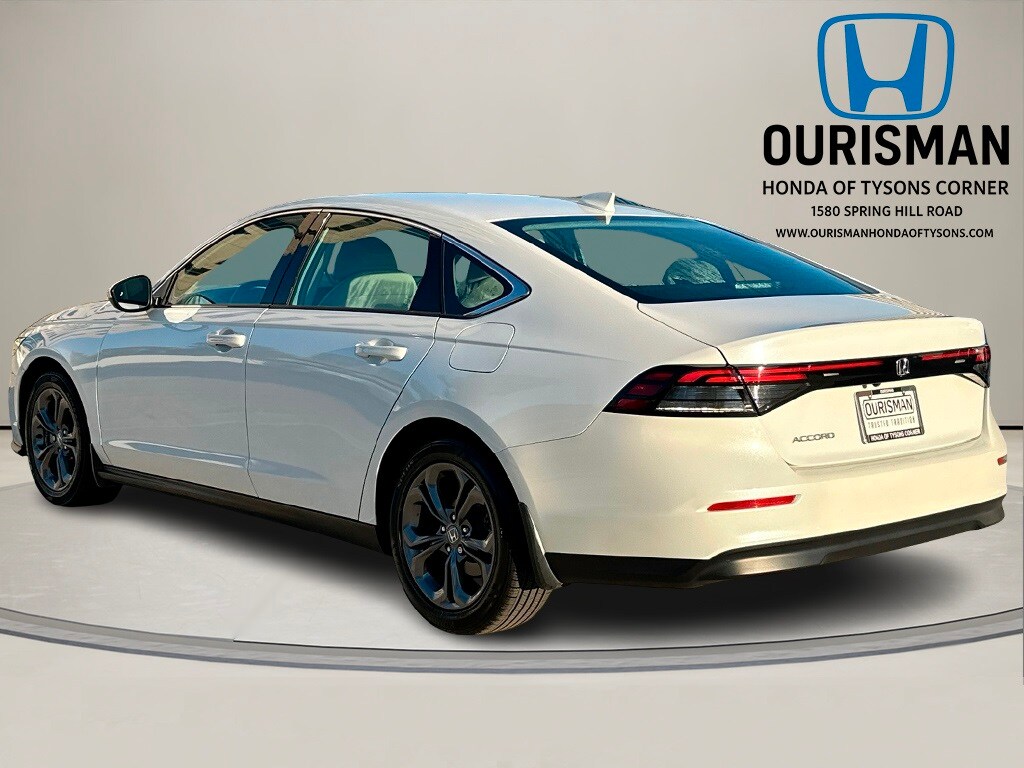 2023 Honda Accord EX photo 3
