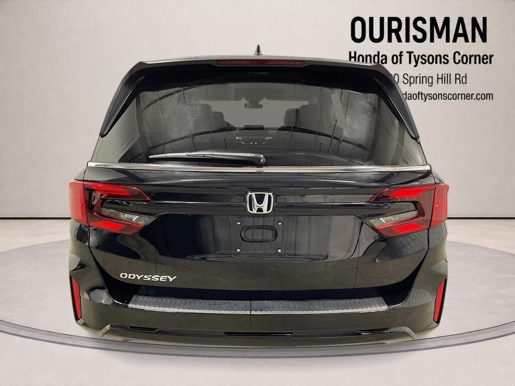 New 2026 Honda Odyssey EX-L Van Passenger