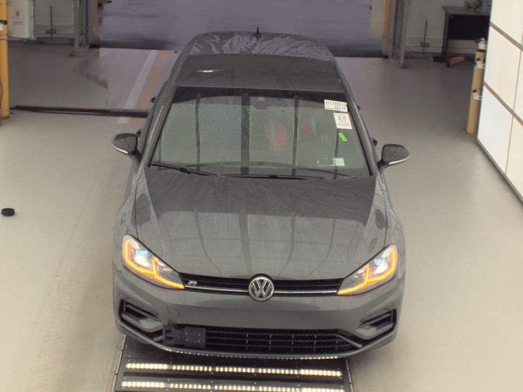 Used 2019 Volkswagen Golf R DCC & Navigation 4motion Hatchback