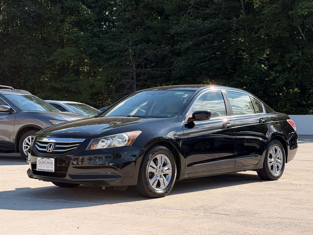 Used 2011 Honda Accord SE 2.4 Sedan