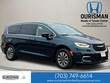  Chrysler Pacifica Plug-In Hybrid