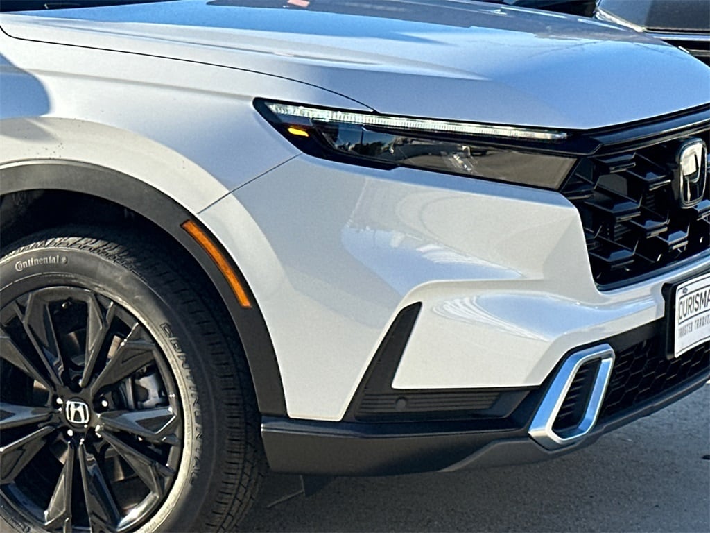 New 2026 Honda CR-V Hybrid Sport Touring SUV