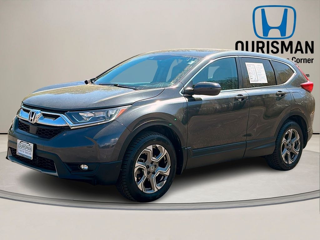 Used 2019 Honda CR-V EX-L SUV