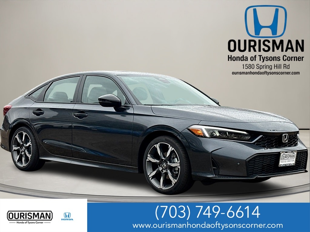 2026 Honda Civic Sport Touring's photo