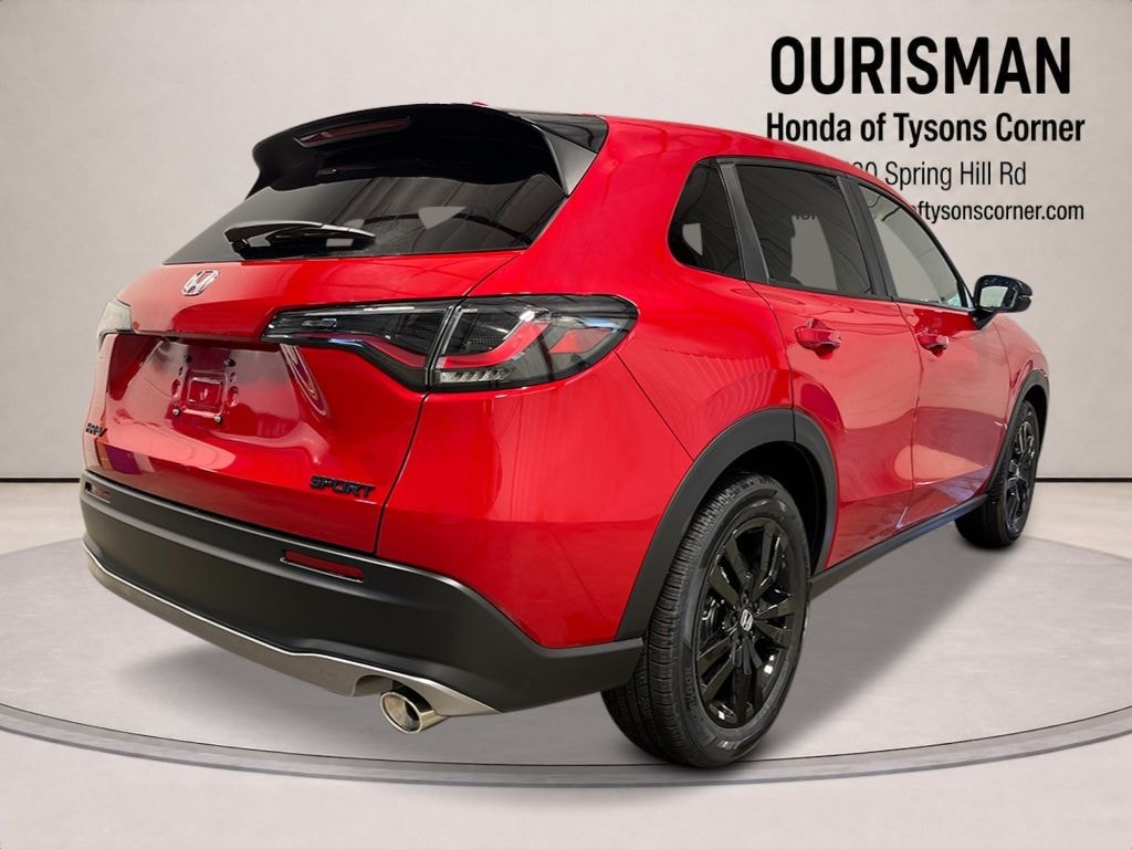 New 2027 Honda HR-V Sport SUV