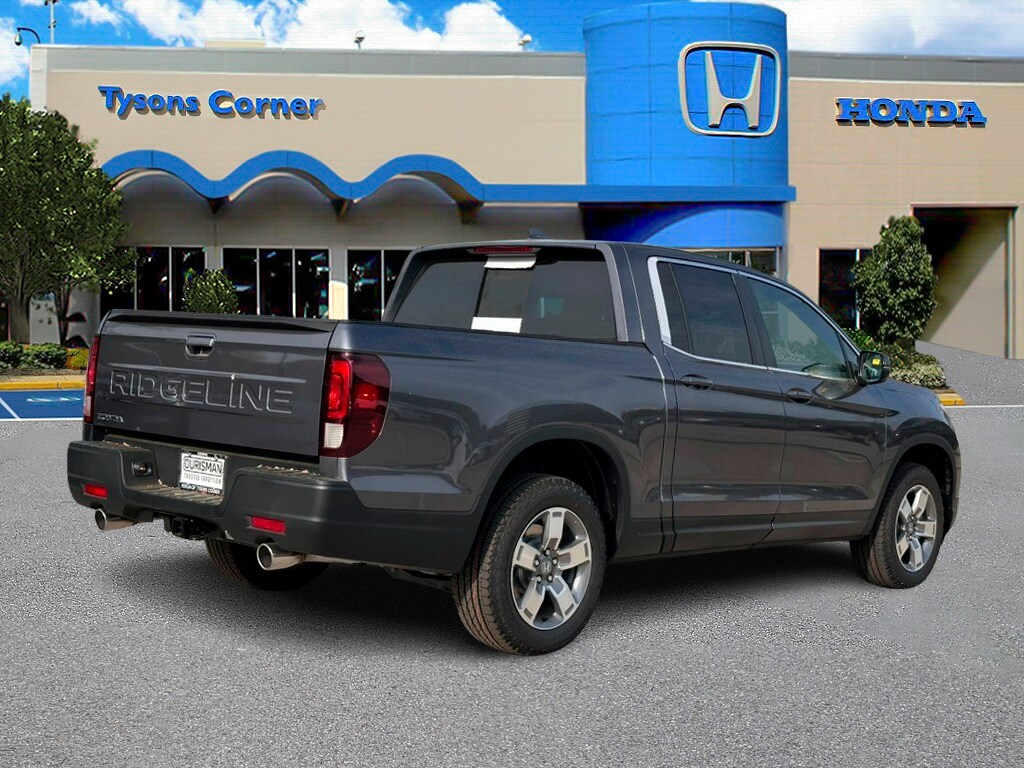 2025 Honda Ridgeline RTL photo 3