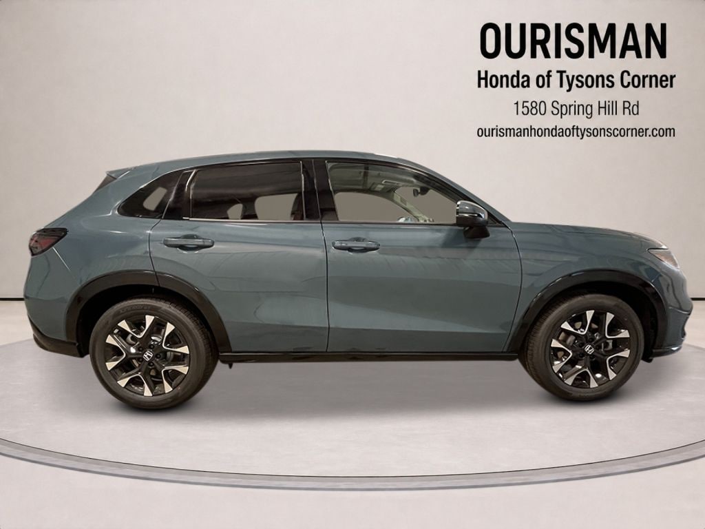 New 2027 Honda HR-V EX-L SUV