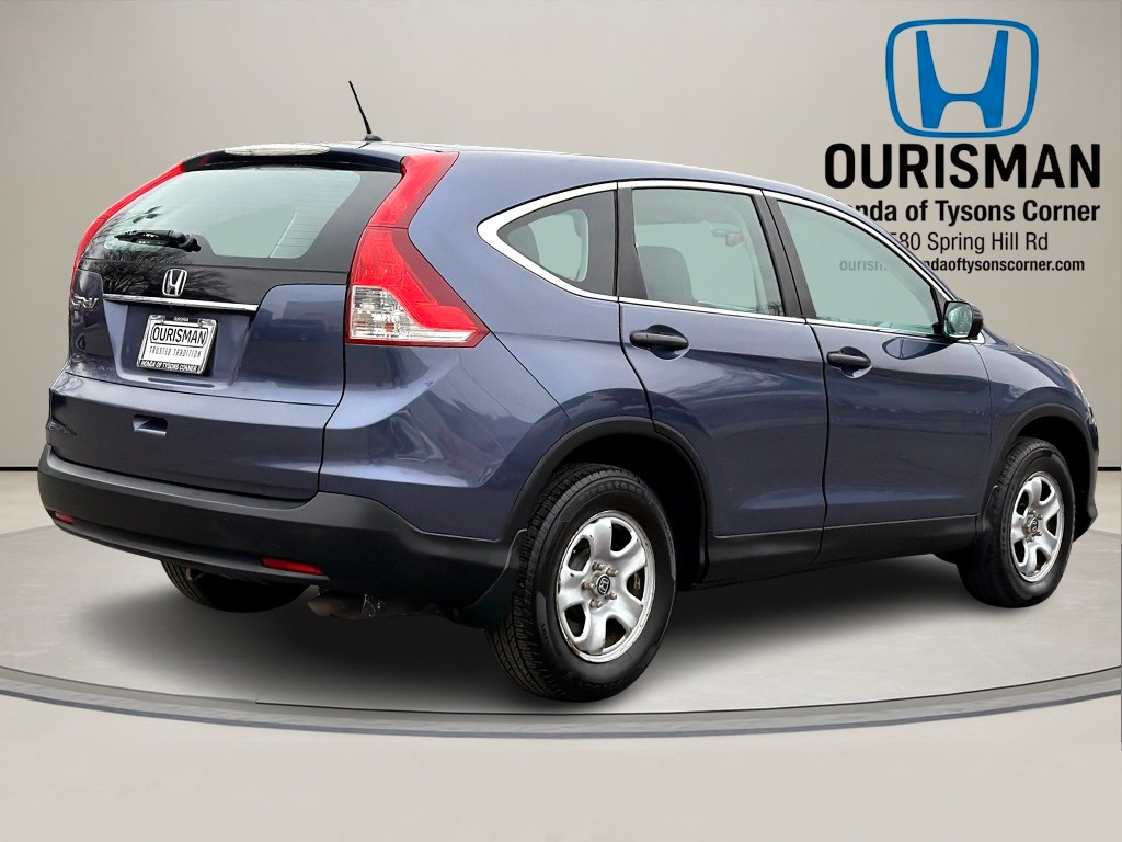 Used 2013 Honda CR-V LX SUV