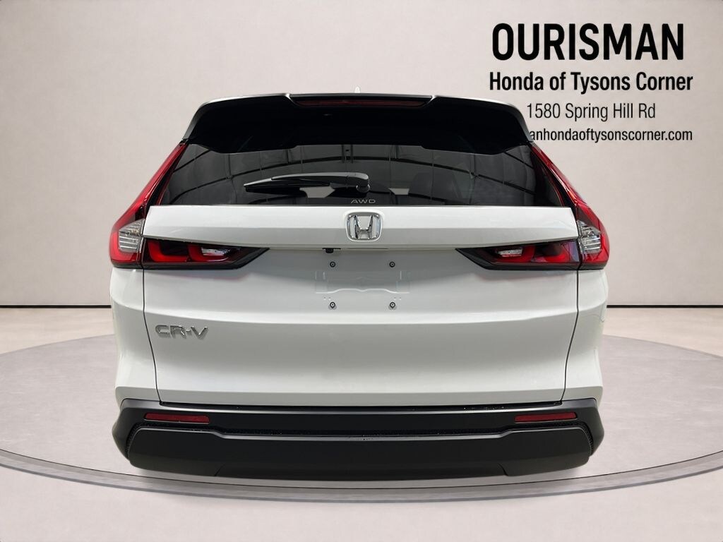 New 2026 Honda CR-V EX SUV