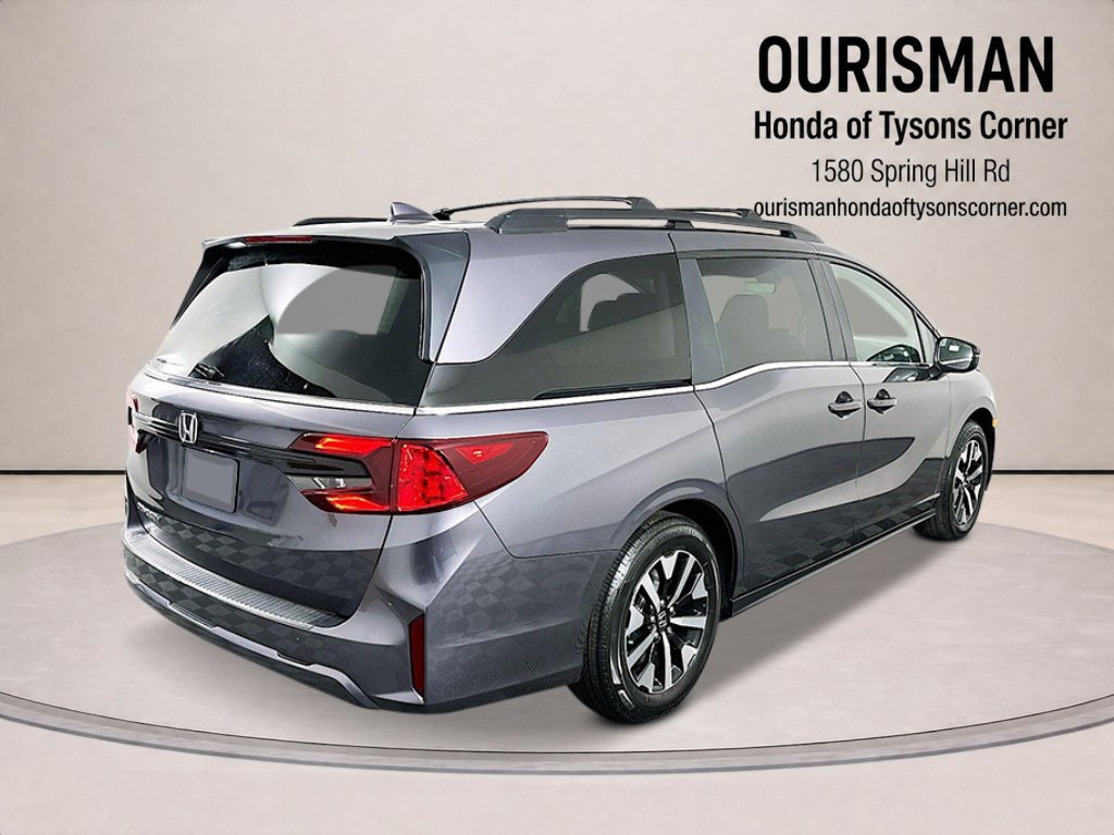 New 2027 Honda Odyssey EX-L Van Passenger Van