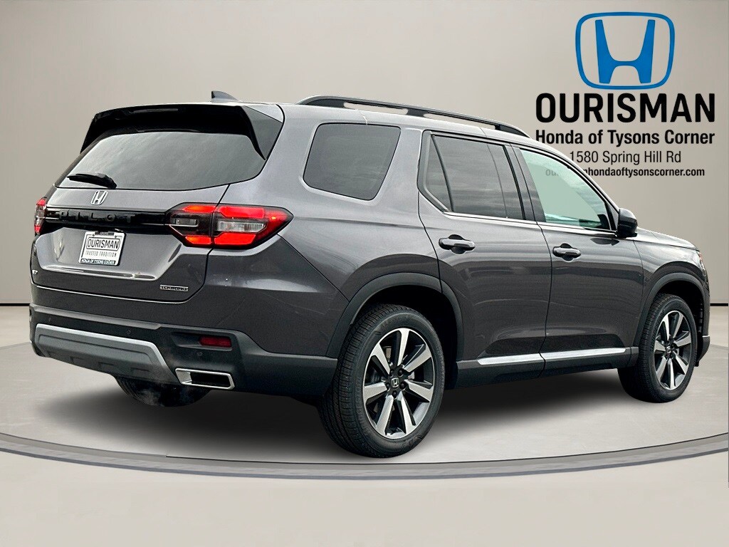 New 2025 Honda Pilot Touring SUV