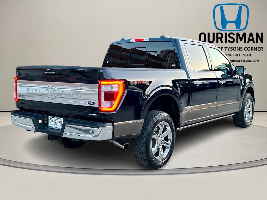 2021 Ford F-150 King Ranch photo 4