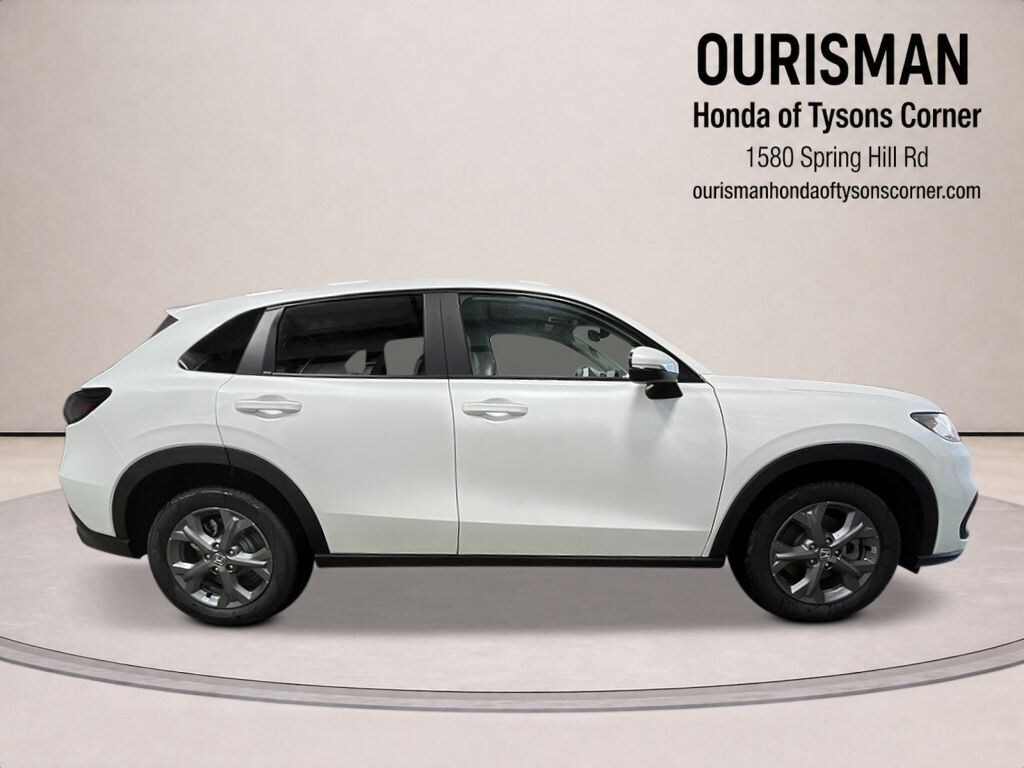 New 2027 Honda HR-V LX SUV