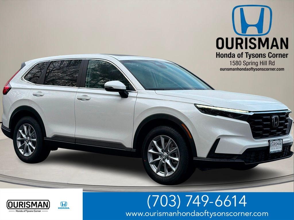 New 2026 Honda CR-V EX SUV