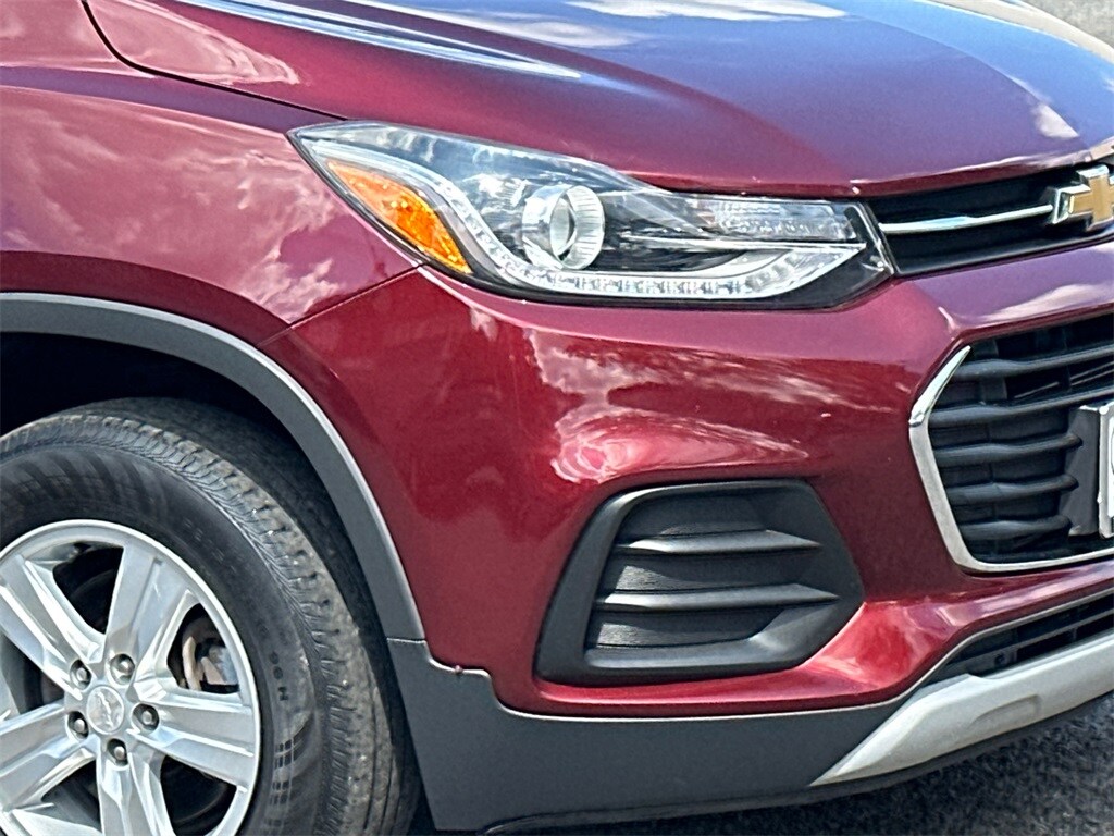 2017 Chevrolet Trax LT photo 3