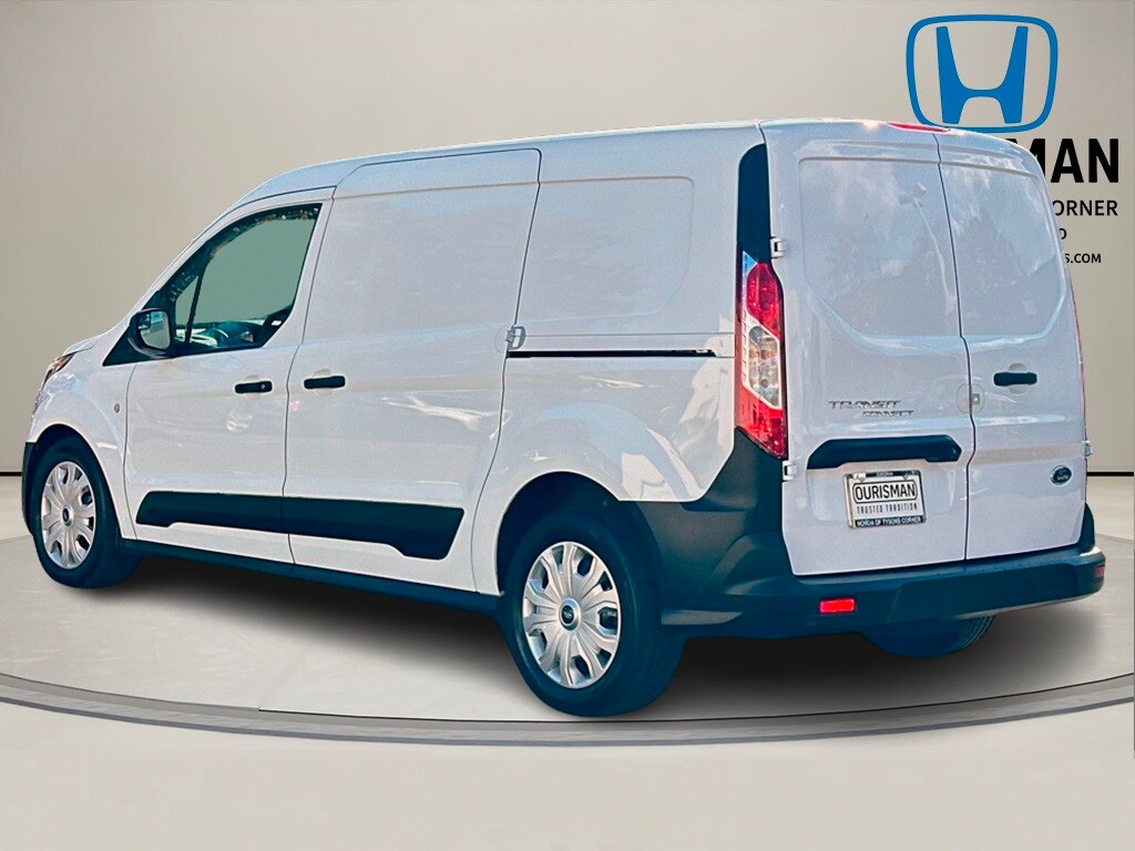 2023 Ford Transit Connect XL photo 4