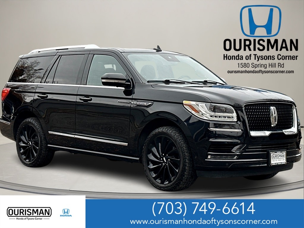 Used 2021 Lincoln Navigator Reserve SUV