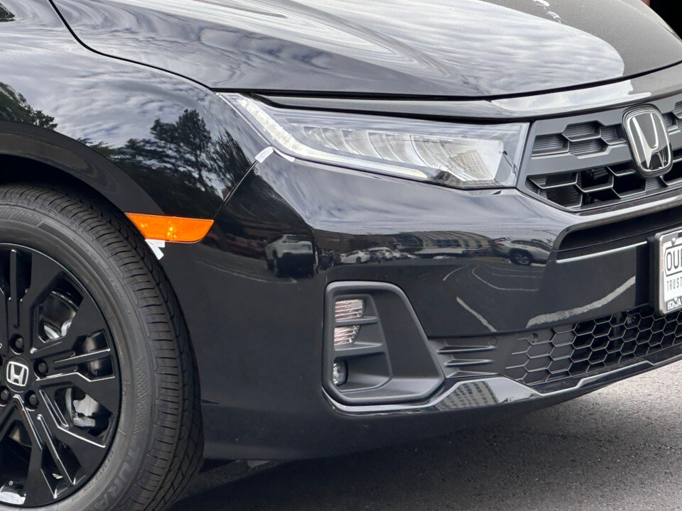 2026 Honda Odyssey photo 4