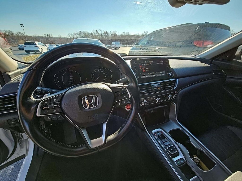 Used 2020 Honda Accord EX-L 2.0T Sedan