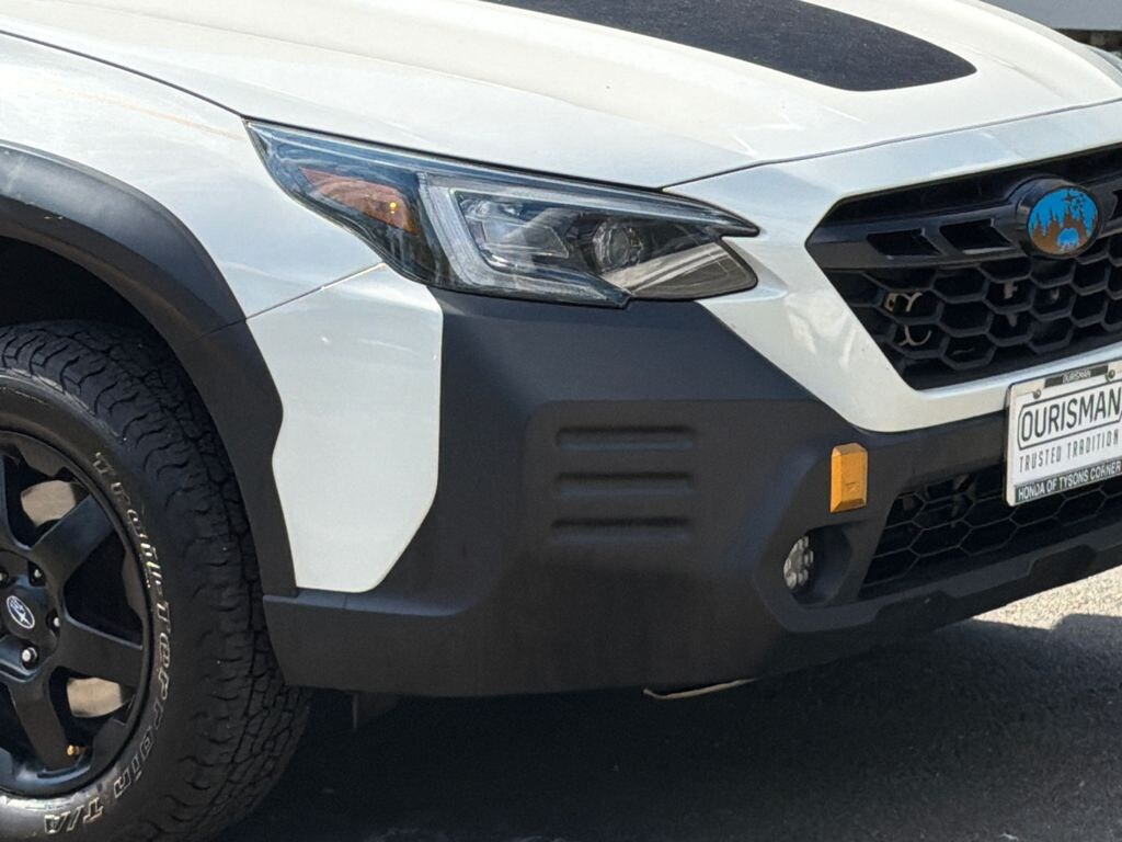 Used 2022 Subaru Outback Wilderness SUV