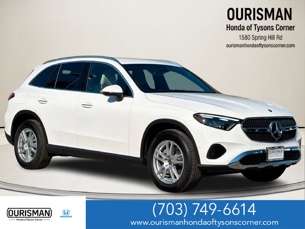 2024 Mercedes-Benz GLC 300