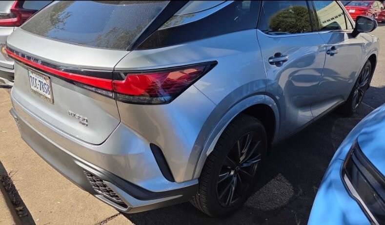 2024 Lexus RX 350 F SPORT Handling photo 2
