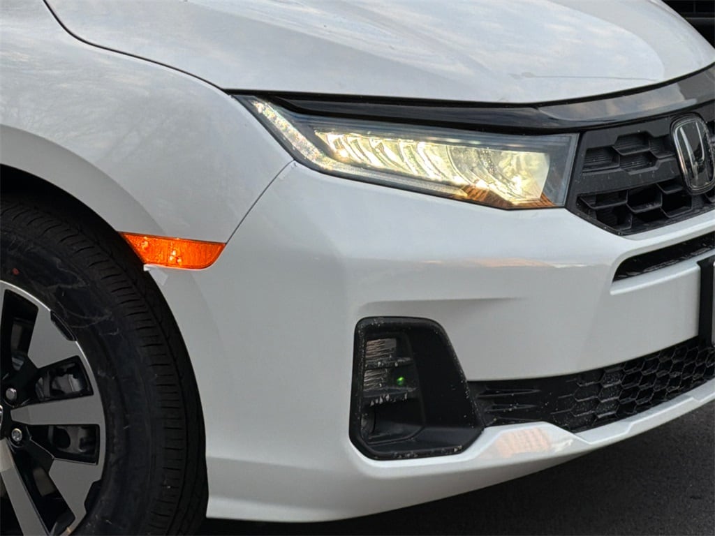 New 2026 Honda Odyssey EX-L Van Passenger